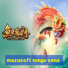 mazusoft mega sena